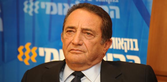 יוסי מימן / צלם: תמר מצפי